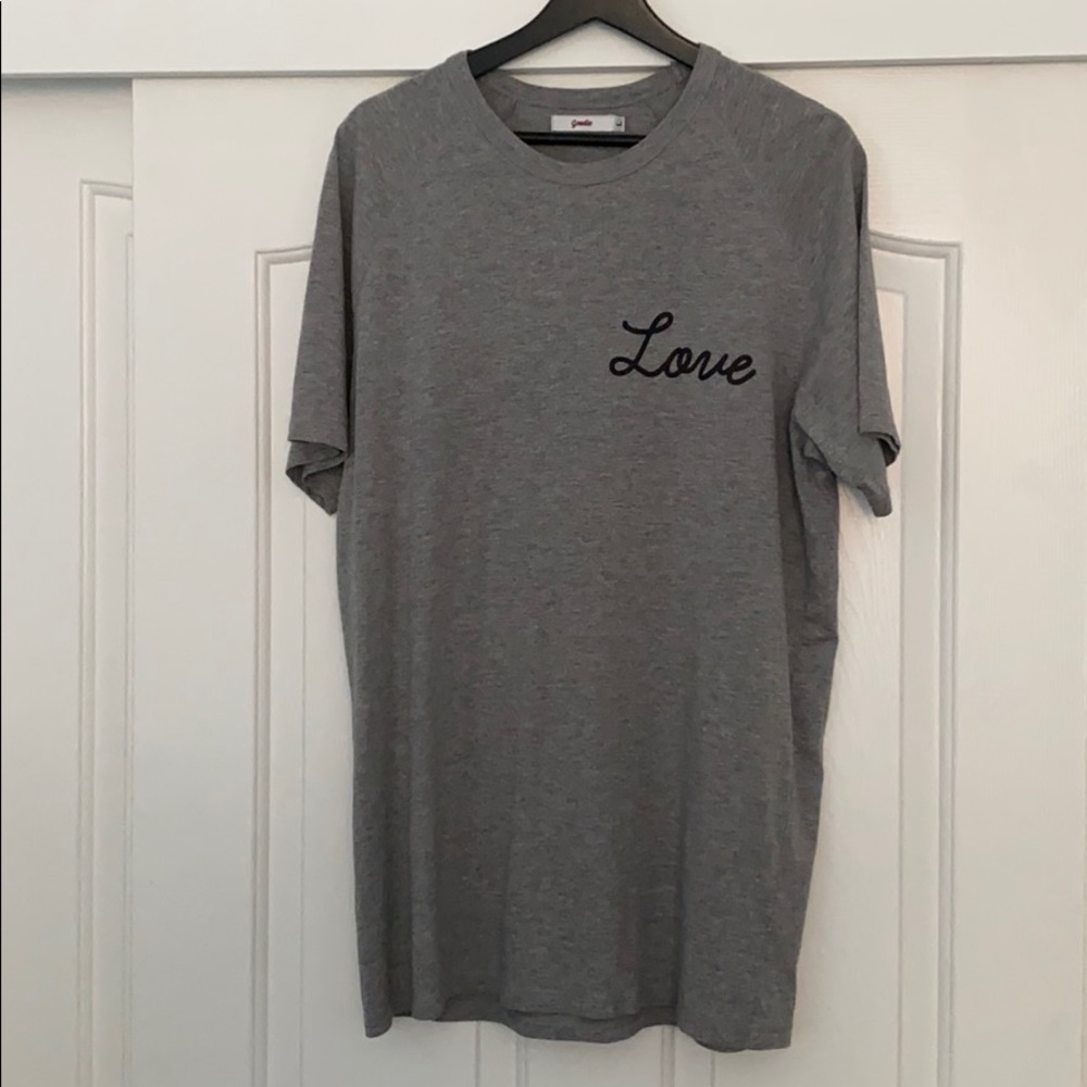 T shirt LOVE. Brand new